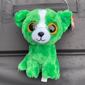 Beanie Boo Dill the Dog 6 inch